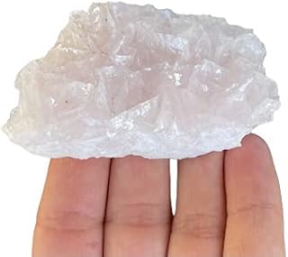 1pc. Mangano Calcite crystal - Pink Calcite Cluster From Bulgaria - Mineral Specimen - Calcite Mineral - Healing Crystals - Calcite Cluster (6 cm / 2.3 inch)