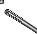 SDS Max Floor Scraper with Replaceable Blade, Firecore 6 Inch Thinset Removal Chisel Bits for SDS Max Rotary Hammer Drill, Tile Remover Tool for Vinyl Flooring VCT Adhesives Linoleum Concrete Mortar