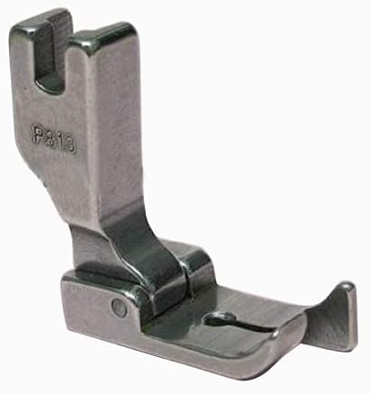 Cutex Hinged Right Raising Presser Foot with Guide for Top-Stitch #12463H (18)