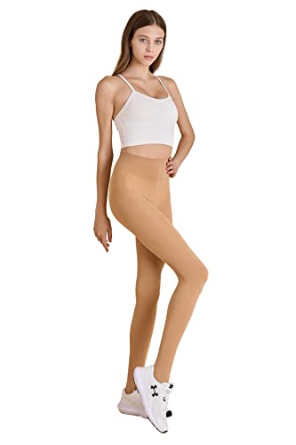 [HUSTONY] qXgj[ tuJbg ؍St MX tHp Korea Golf Leggings X^Cv (x[W)