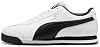 Tenis Casuales PUMA Hombre Roma 24 Estándar con Cordones - Blanco 2