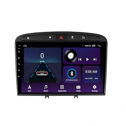 Pantalla Carplay para coche Maxus MG G10 que soluciona tus viajes con GPS y manos libres Siri