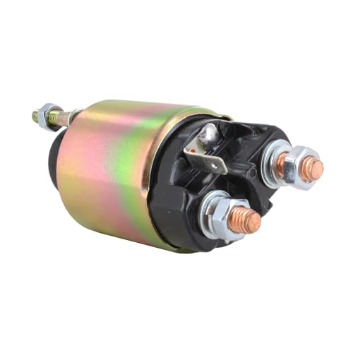 Starter Solenoid Compatible with Kawasaki Mule 500 520 550 600 610 UTV 21163-2081