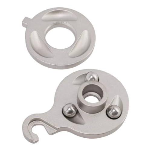 Motorcycle Power Clutch Ramp Lever Pull Reduction Kit Compatible with Touring and Softail Models 1987–2022 (Excludes Hydraulic Clutch Models) miniatura 5