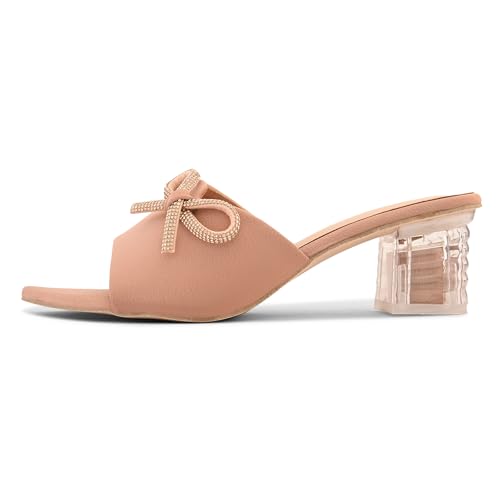 Image of Centrino Women's Sandals | Soft Cushioned Footbed for Extra Comfort | Stylish & Elegant Look for Ladies | Fashionable & Durable Sandal Comfort & Quality (9471)