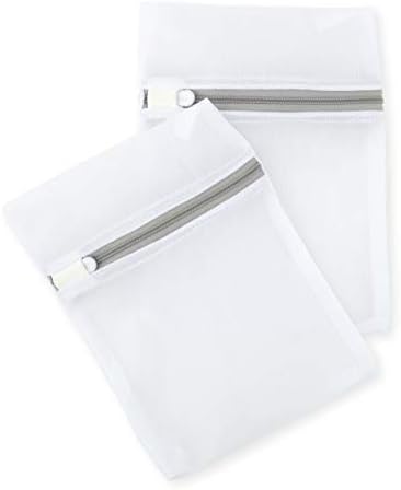 WEDDINGSTAR Weddingsta Laundry Wash Bag for Face Masks - Pack of 2