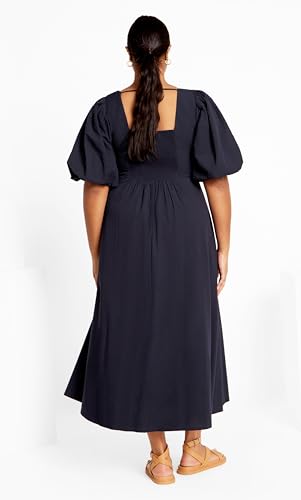 Image of City Chic Women's Plus Size Hermione Dress