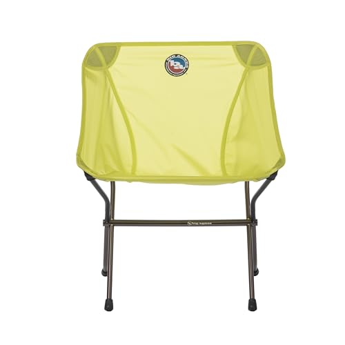 Big Agnes Skyline Ultralight Backpacking Chair Evening Primrose