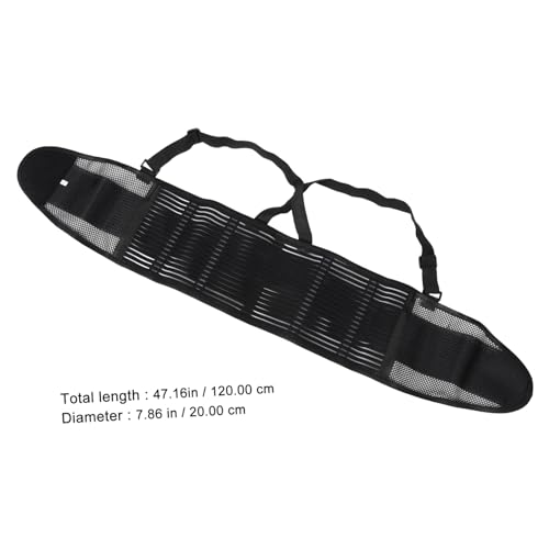 Faja lumbar ajustable para hombres y mujeres profesional miniatura 2