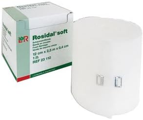 Rosidal Soft Foam Padding Bandage 4" x .12" x 2.7 yds.