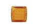 Rigid Industries 10393 Q-Series Amber Light Cover