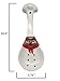 ACK Happy Chef Collection Spoon Rest, Cooking Spoon Holder for Kitchen Counter, Utensil Rest for Spoon, Ladle, Spatula, Kitchen Décor
