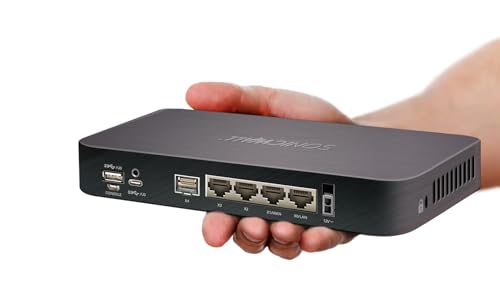 Cisco Secure firewall appliance