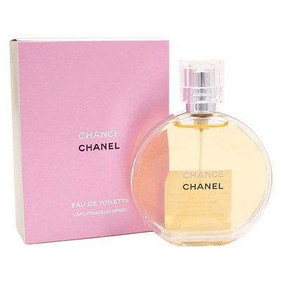 Amazon | CHANEL(シャネル) CHANCE チャンス EDT100ml オードゥトワ