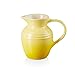 Le Creuset Steinzeug Frühstückskanne, 600 ml, 550 g, Citrus