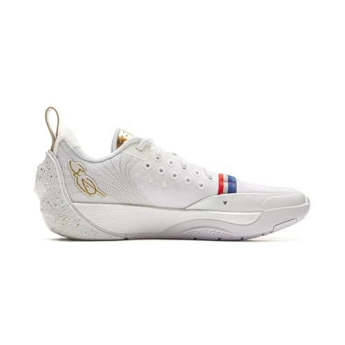 Image of LI-NING Wade All City Series Men's Basketball Shoes Lightweight High Rebound Professional Match Sneakers