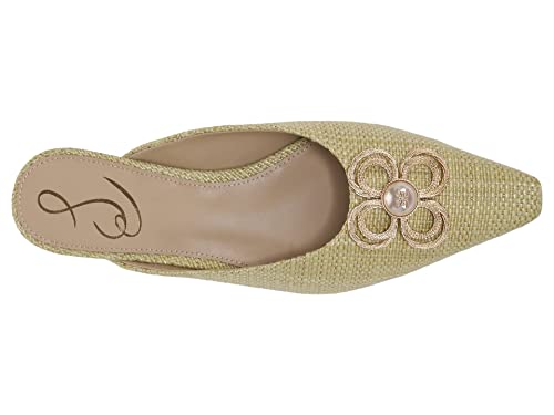 Mules Jayden Sam Edelman pour femme chaussure pistache taille 38.5