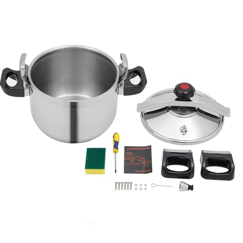 Olla a presión Acero inoxidable 26 L miniatura 6