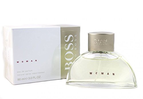 BOSS HUGO BOSS WOMAN EAU DE PARFUM SPRAY - 90ML