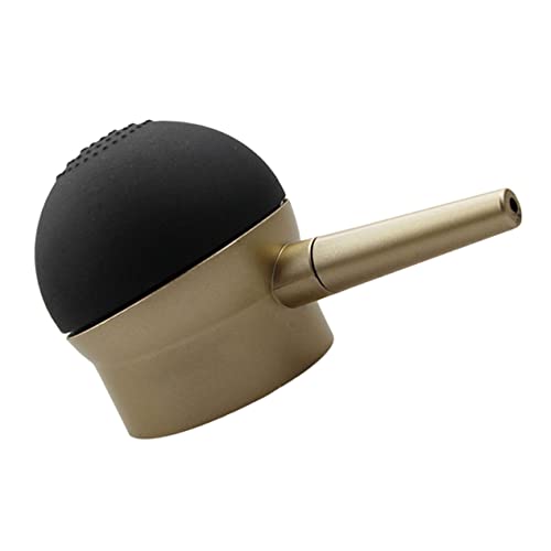 Didiseaon Hair Fiber Applicator Sprayer Spray Nozzle for Hair Building Fibers Precision Spray Applicator Pump