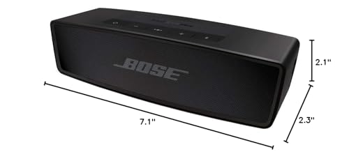Image of Bose soundlink Mini II Limited Edition Bluetooth Speaker (Renewed)