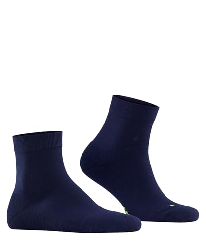 Image of FALKE Women's Cotton Touch Short Socks, Breathable, Cotton, High Ankle Length, Lightweight, Trendy Clothing