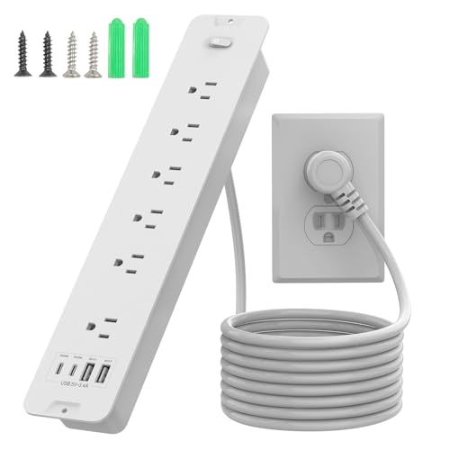 Inhwatek recessed power strip image