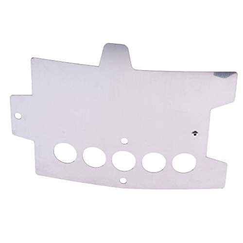 YIJU Fogão a Lenha de aço Inoxidável para Mochila, Acampamento, Piquenique - 20.5x15 centímetros