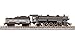 Broadway Limited 7859 USRA Light Mikado, NYC 6365, Two-Tone Gray, Paragon4 Sound/DC/DCC, N Scale