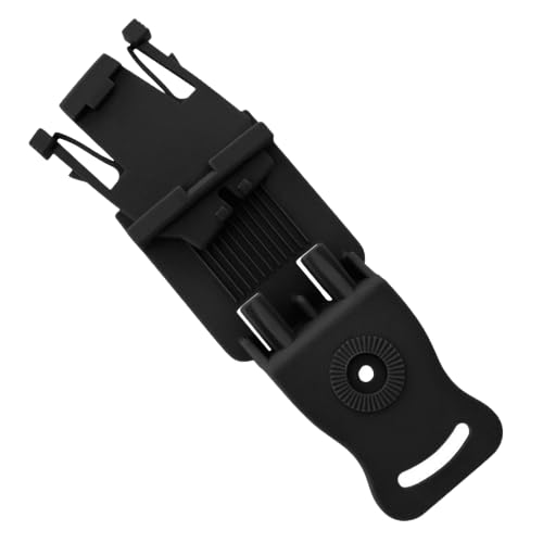 Adaptador de Cintura Bélica - Preto