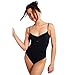 BANANA MOON - Maillot de Bain 1 pièce - 1 pièce Rosalia Black - Noir - Taille Fabricant : M