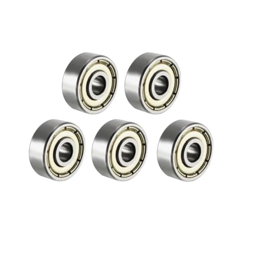 Roulement à billes rainuré 6900ZZ pour réparer et fluidifier vos rollers