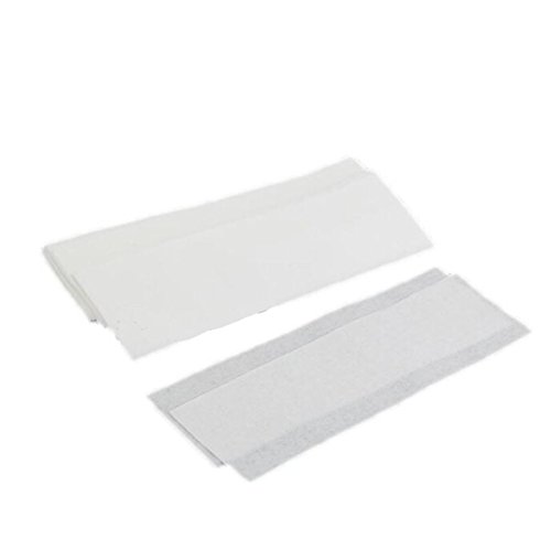 100pcs Hair Removal Depilatory Wax Strip Nonwoven Epilator Paper Waxing Salon Spa