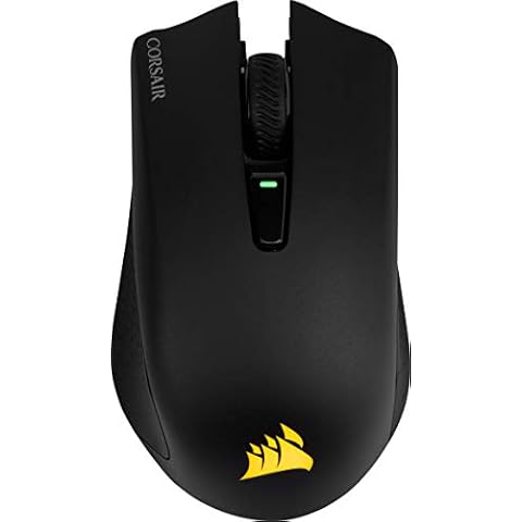 Corsair Harpoon Kabellose RGB Wiederaufladbare Optisch Gaming-Maus schwarz Cover