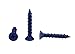 Chenango Supply 3/16 x 1-1/4" Phillips Flat Head Concrete Screw Anchor. 100 Pieces with Drill Bit (Miami-Dade Compliant) (3/16 x 1-1/4)