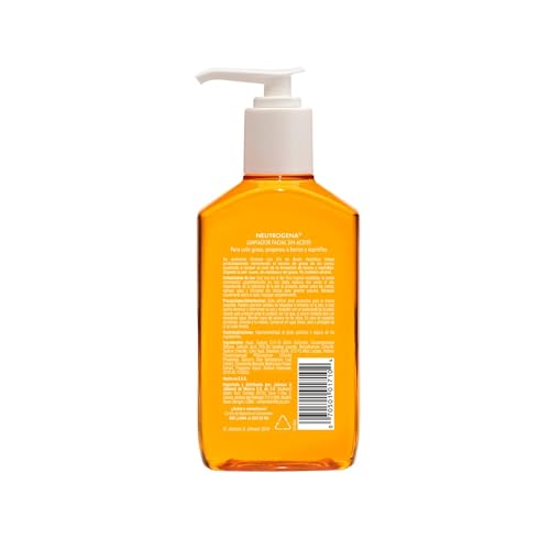 La Mejor Recopilación de Neutrogena oil free moisturizer - los más vendidos. 5 La Mejor Recopilación de Neutrogena oil free moisturizer - los más vendidos. 5