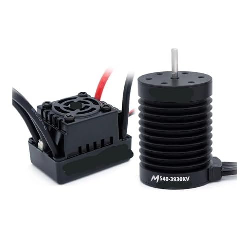 M3660 3500KV 60A ESC Sans Balais pour Éviter la Surchauffe RC