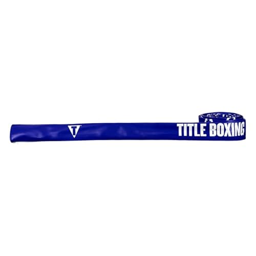 Title Pro Vinyl Zippered Rope Cover 4.0 - Corner Cushions, Boxing Ring Rope, Boxing Turnbuckle Covers, Boxing Ring Rope Cover, Rope Cover, Turnbuckle Cover, Boxing Ring
