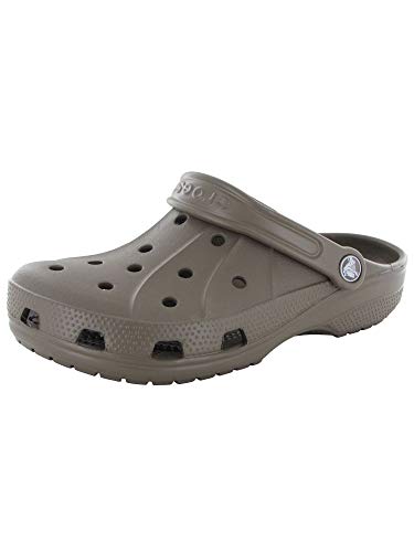 Crocs Ralen Clog Walnut Men's 10, Women's 12 Medium