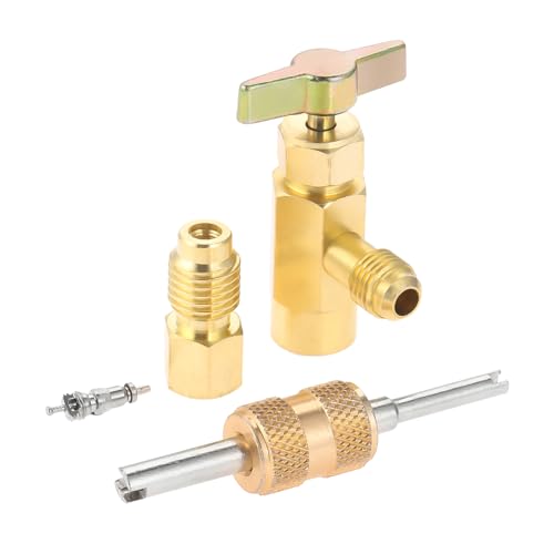 R134a Can Tap Puncture Style, Dispensador Refrigerante