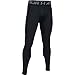 Produktbild Under Armour Herren komfortable Sportleggings für Männer HG ARMOUR 2.0 LEGGING, Schwarz (Black/Graphite 001), Medium