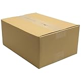 ダンボール 60サイズ 20枚組 【広告入り】ダンボール箱 E-B5【B5サイズ対応】BOX-202 引っ越し 収納 梱包 配送 発送 宅配 保管 整理 引越し 個人 法人 段ボール 宅急便 通販 メルカリ フリマ 資材 便利 新生活