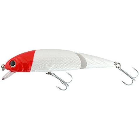 Abu Garcia Tormentor Jointed Lure for Freshwater Cover