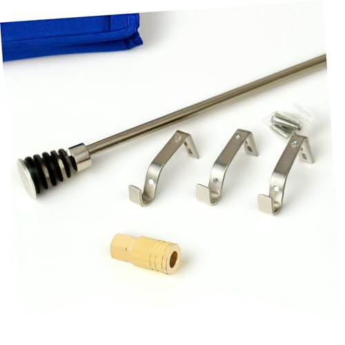 Conector rápido hembra NPT GALPADA de acero para herramientas neumáticas 5