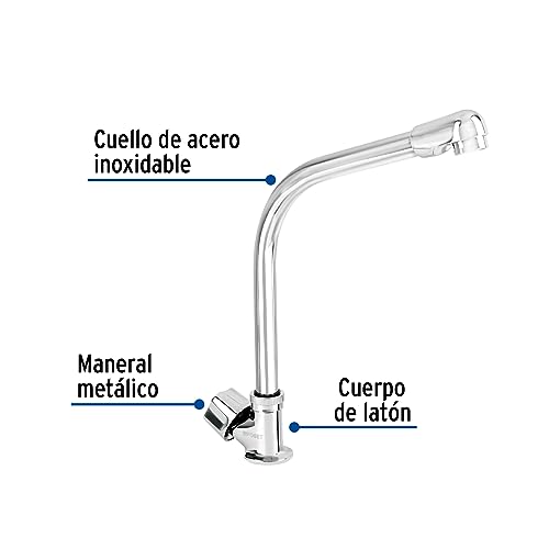 Llave individual para fregadero 20 Imagen adicional