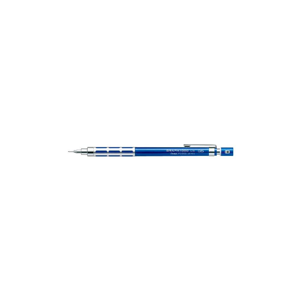 Pentel Matita Meccanica Dello Strumento Di Scrittura Fine (PG1005CS-C)-image