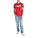 Aero Script Logo Aeropostale, Tango Red, XL