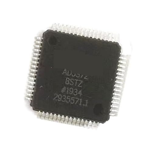 Circuito AD5372BSTZ componente integrado esencial para sistemas de datos
