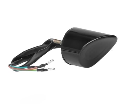Feu arrière moto LED 12V résistant aux vibrations pour éviter les pannes de signalisation
