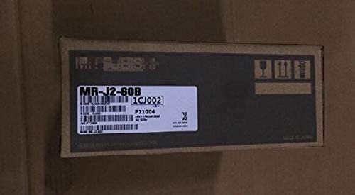 �i�C�������p �j�K�p���� MITSUBISHI/�O�H MR-J2-60B AC�T�[�{�A���v �V�[�P���T PLC